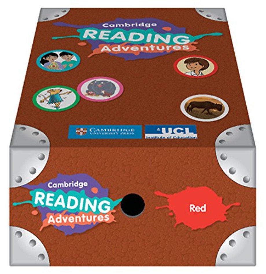Cambridge Reading Adventures Red Band Class Pack