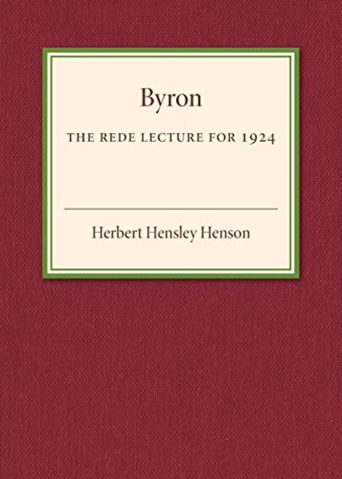 Byron