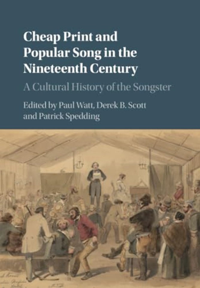 Cheap Print and Popular Song in the Nineteenth Century