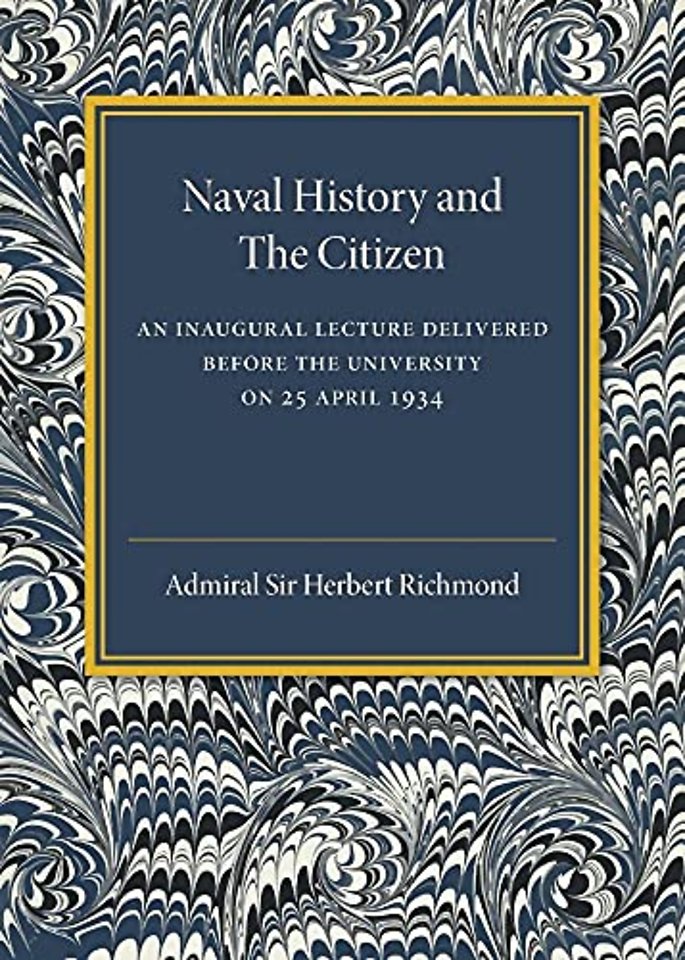 Naval History and the Citizen