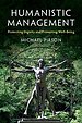 Humanistic Management Humanistic Management