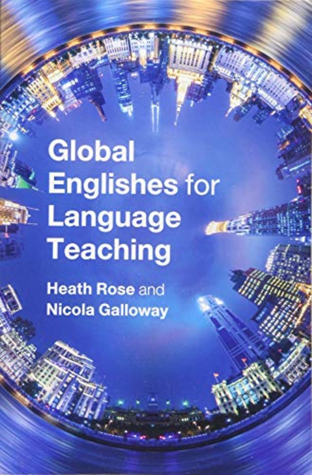 Global Englishes for Language Teaching