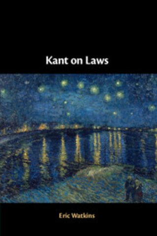 Kant on Laws