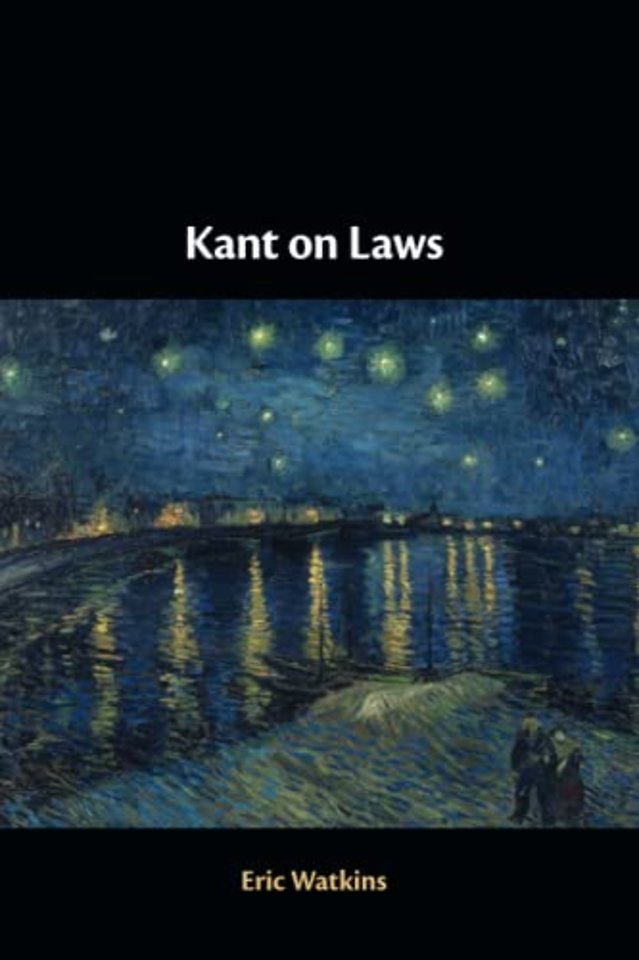 Kant on Laws