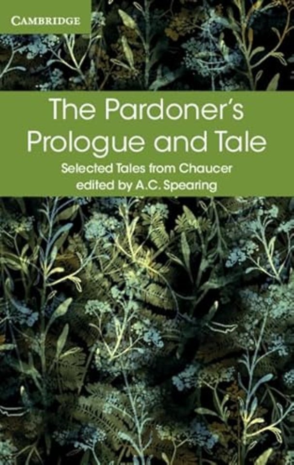 The Pardoner's Prologue and Tale
