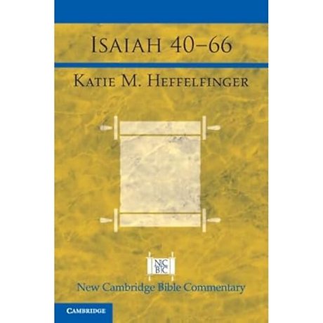 Isaiah 40–66