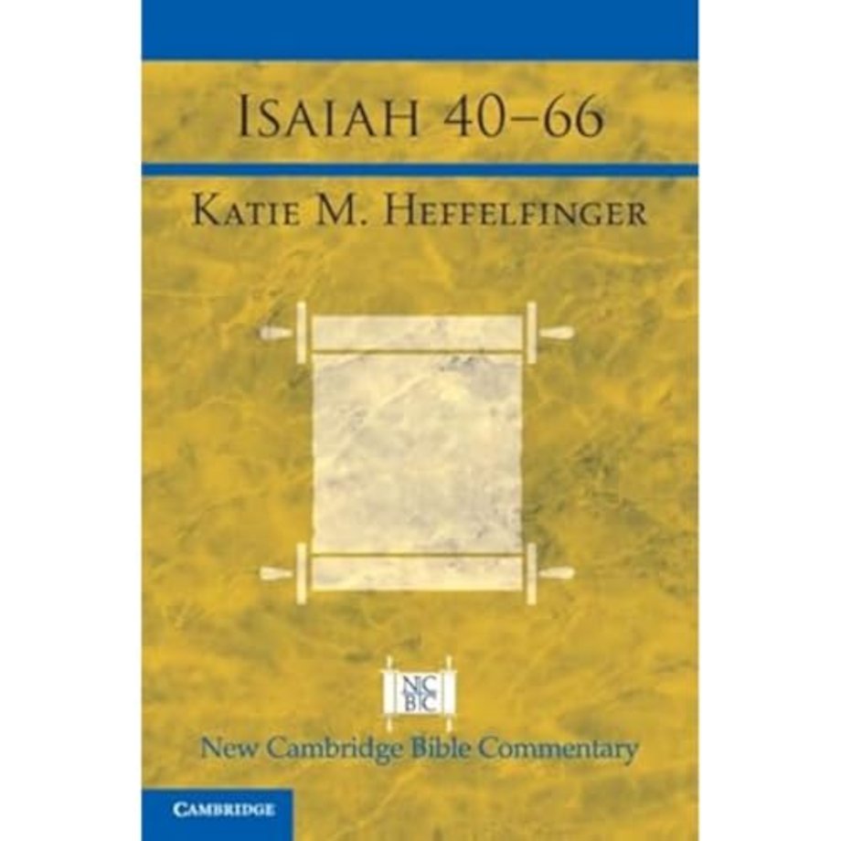 Isaiah 40–66