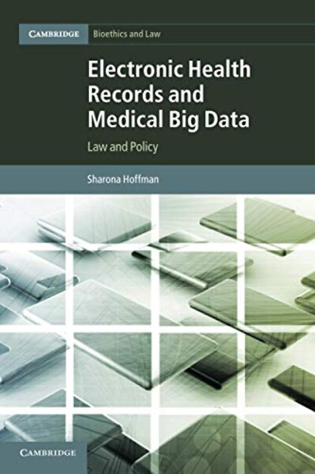 Electronic Health Records and Medical Big Data