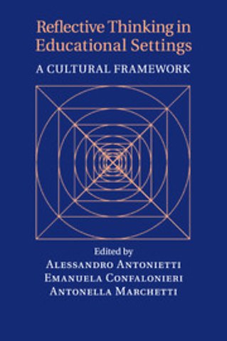 Reflective Thinking in Educational Settings