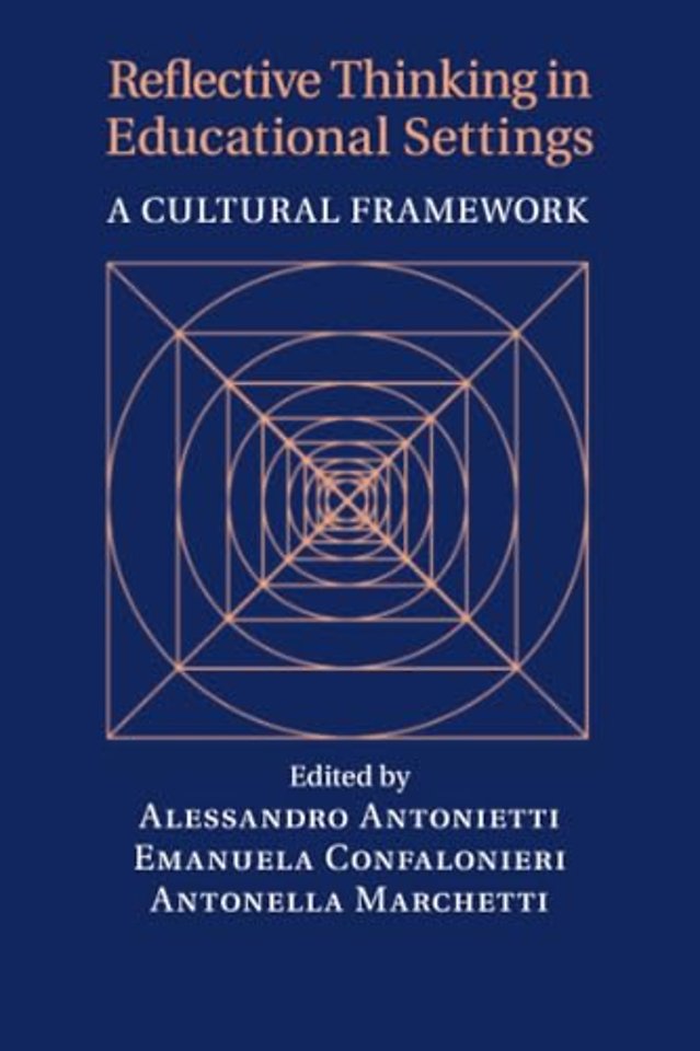 Reflective Thinking in Educational Settings