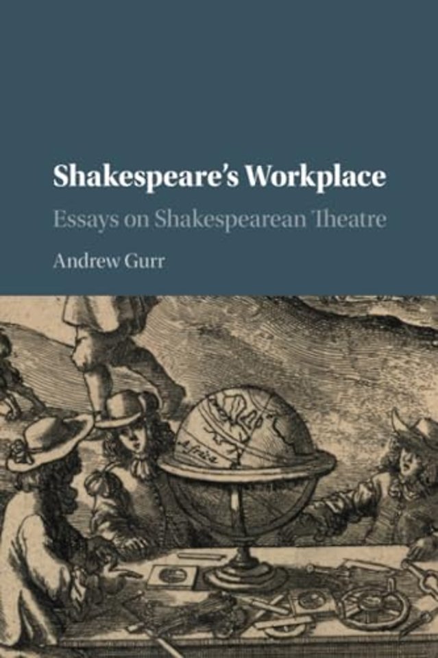Shakespeare's Workplace