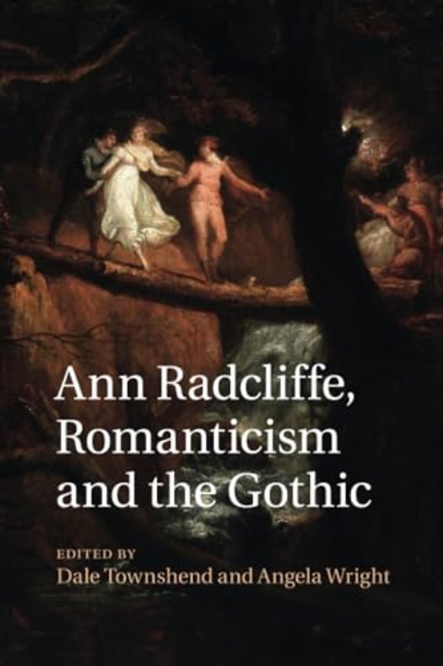 Ann Radcliffe, Romanticism and the Gothic
