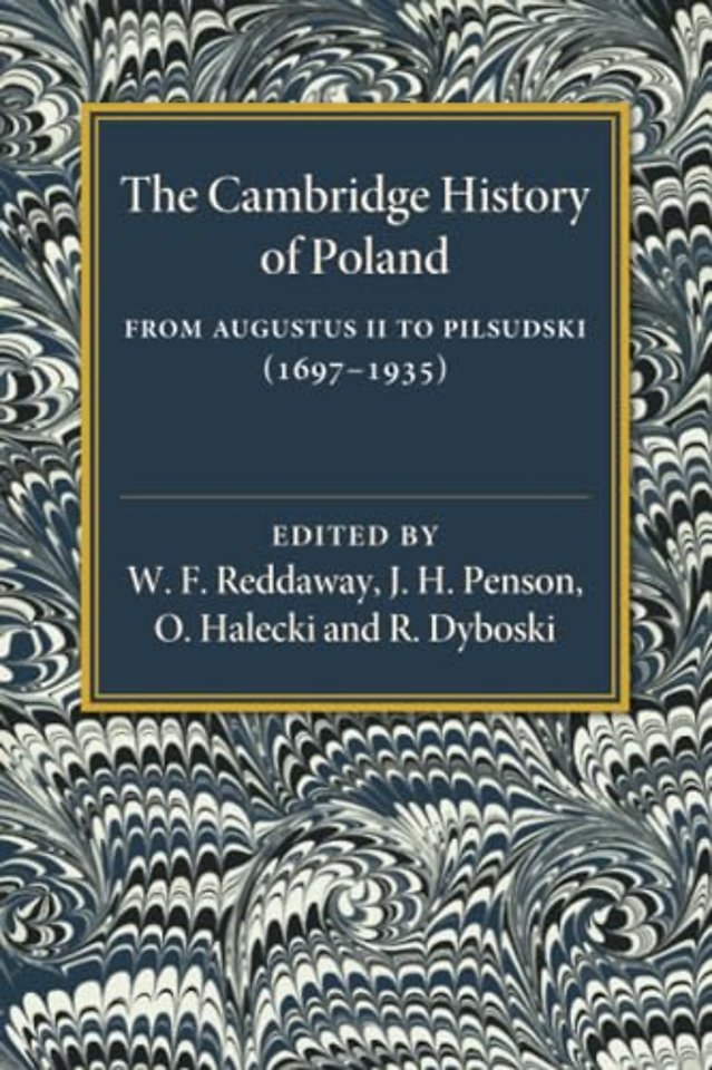 The Cambridge History of Poland