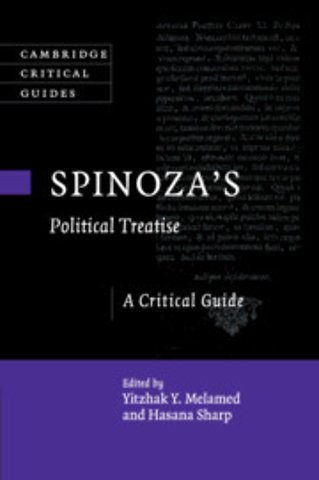 Spinoza's Political Treatise