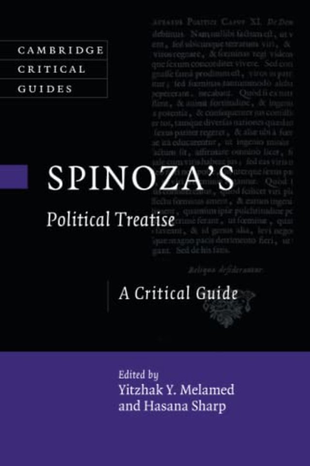 Spinoza's Political Treatise