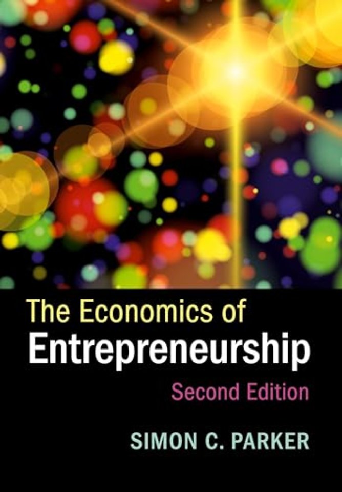 The Economics of Entrepreneurship