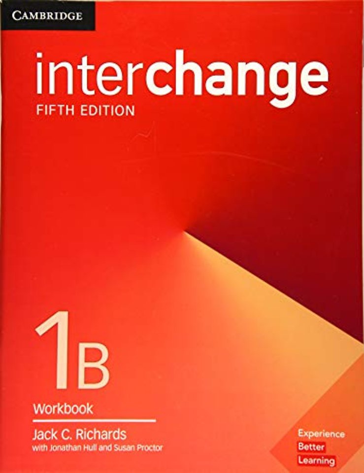 Interchange Level 1B Workbook