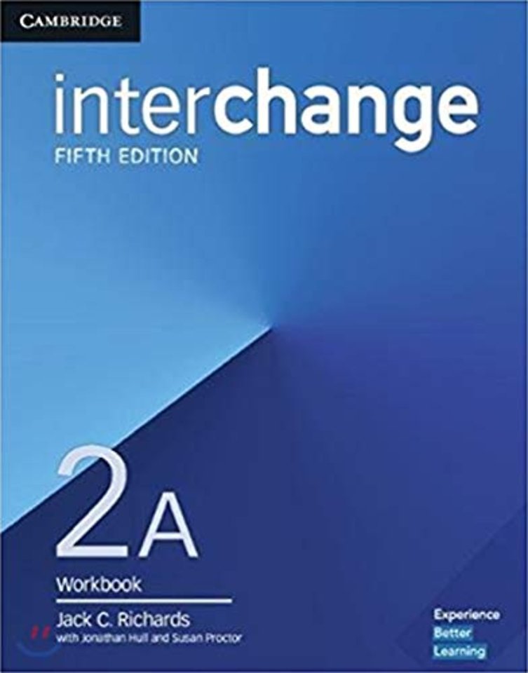 Interchange Level 2A Workbook