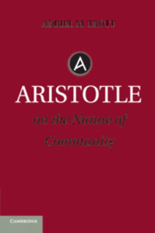 Aristotle on the Nature of Community