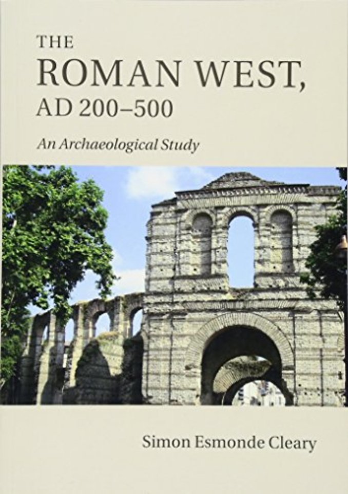 The Roman West, AD 200–500