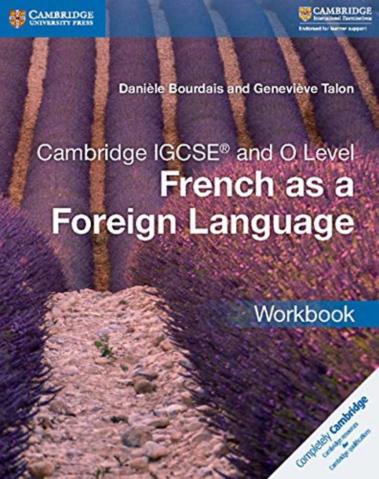 Cambridge IGCSE® and O Level French as a Foreign Language Workbook