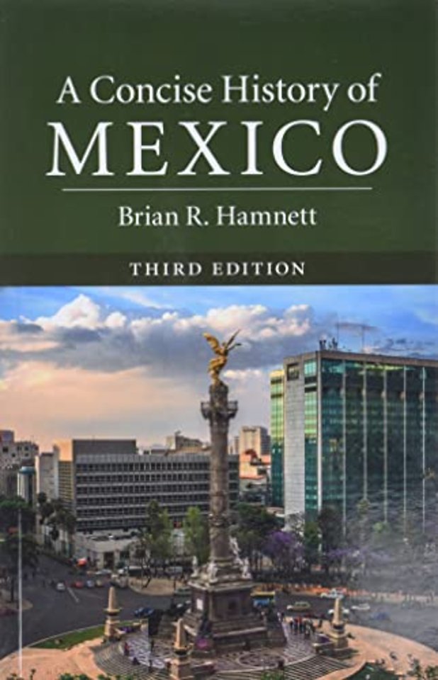 A Concise History of Mexico