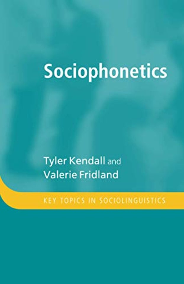 Sociophonetics
