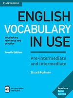 English Vocabulary in Use Pre-intermediate and Intermediate Book with Answers and Enhanced eBook English Vocabulary in Use Pre-intermediate and Intermediate Book with Answers and Enhanced eBook