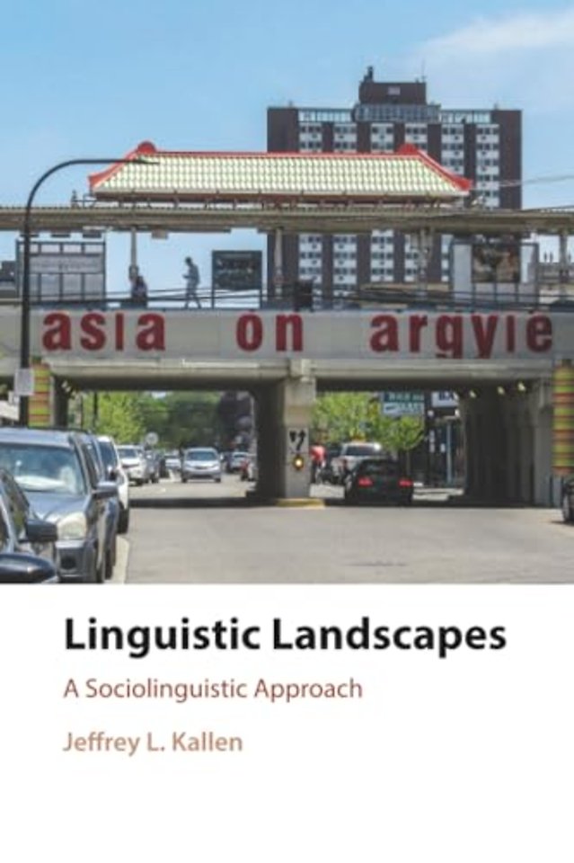 Linguistic Landscapes