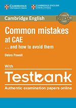 Common Mistakes at CAE… and How to Avoid Them Paperback with Testbank