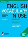 English Vocabulary in Use: Advanced Book with Answers and Enhanced eBook English Vocabulary in Use: Advanced Book with Answers and Enhanced eBook