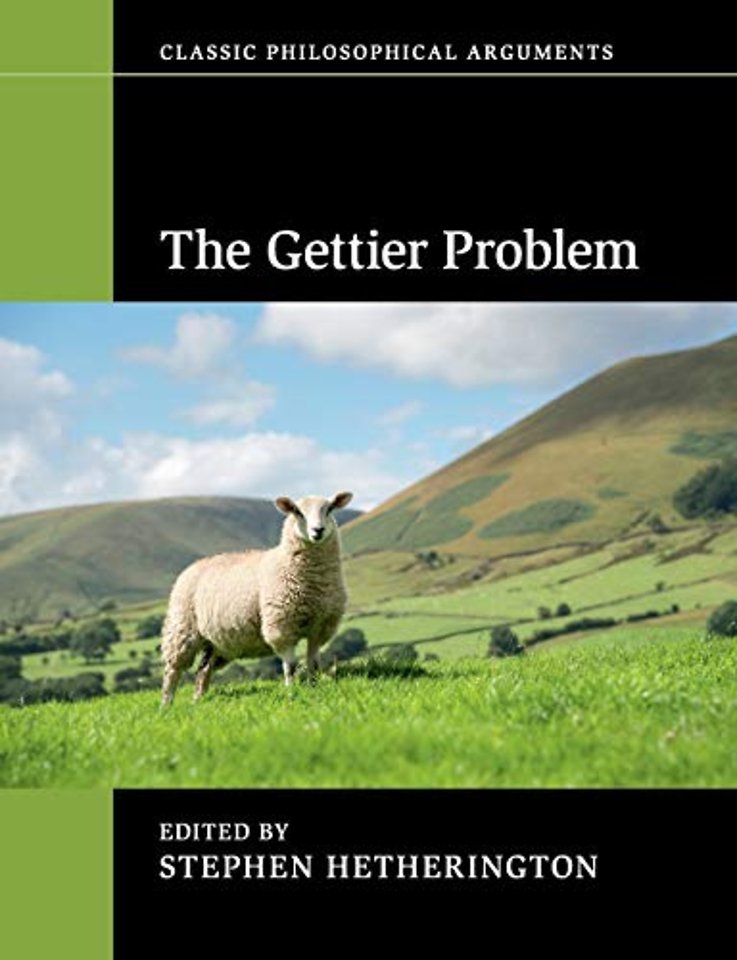 The Gettier Problem