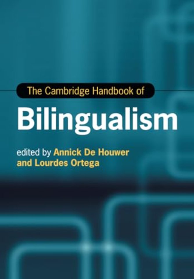 The Cambridge Handbook of Bilingualism