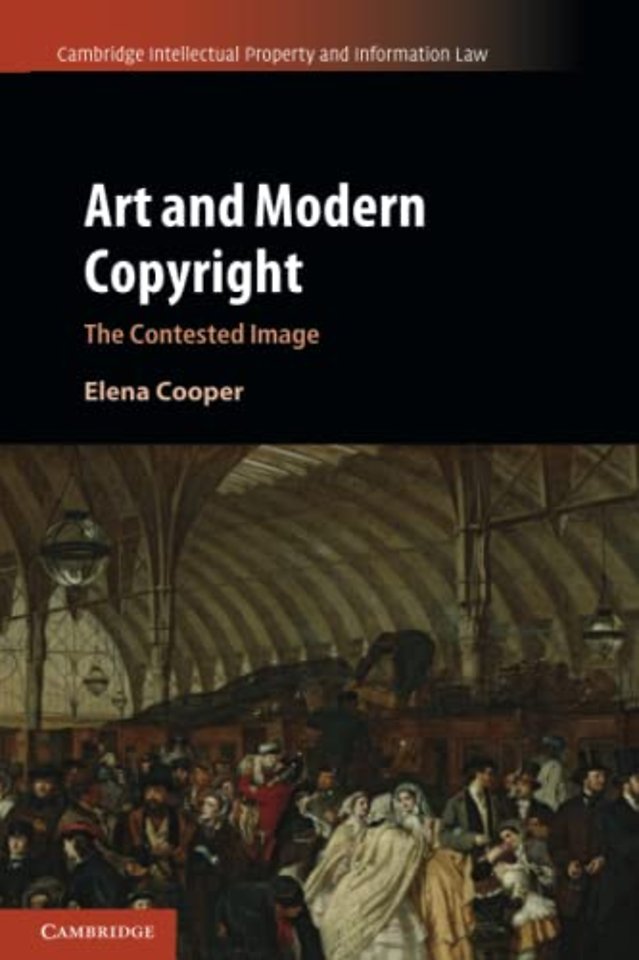 Art and Modern Copyright