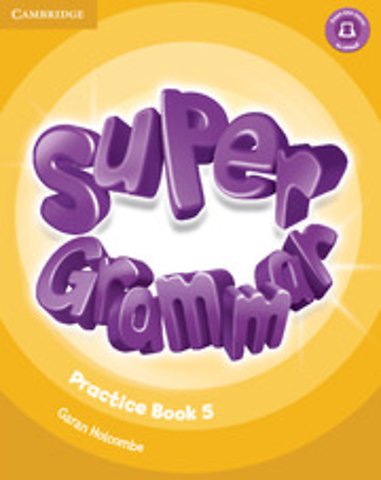 Super Minds Level 5 Super Grammar Book
