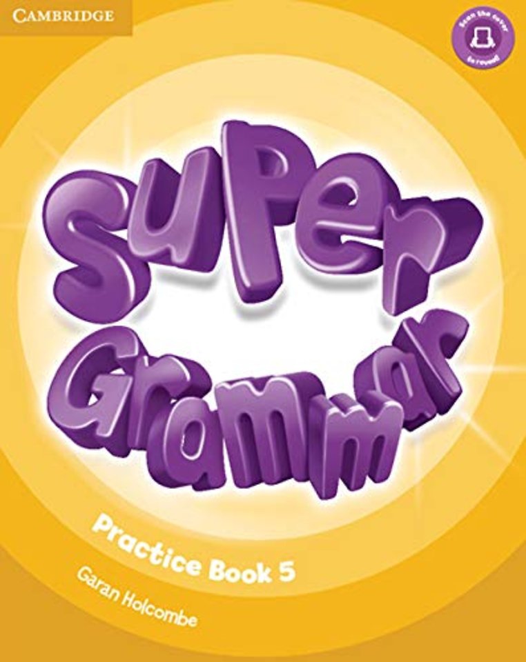 Super Minds Level 5 Super Grammar Book