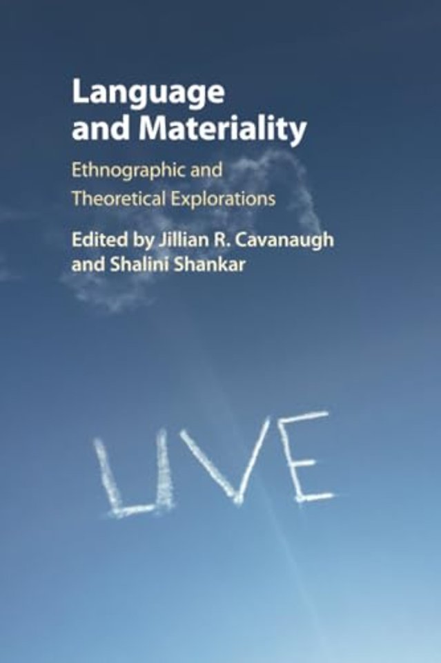 Language and Materiality