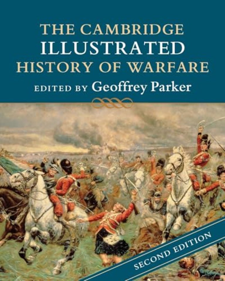 Cambridge Illustrated History of Warfare