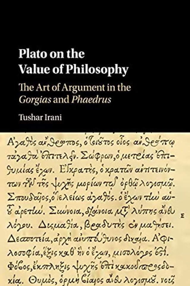 Plato on the Value of Philosophy