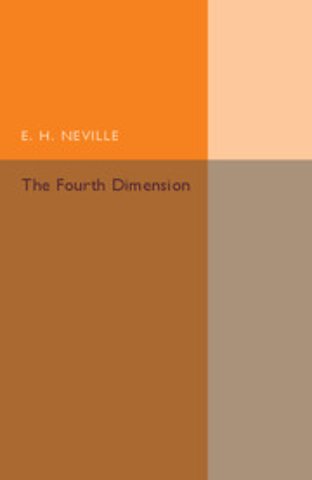 The Fourth Dimension