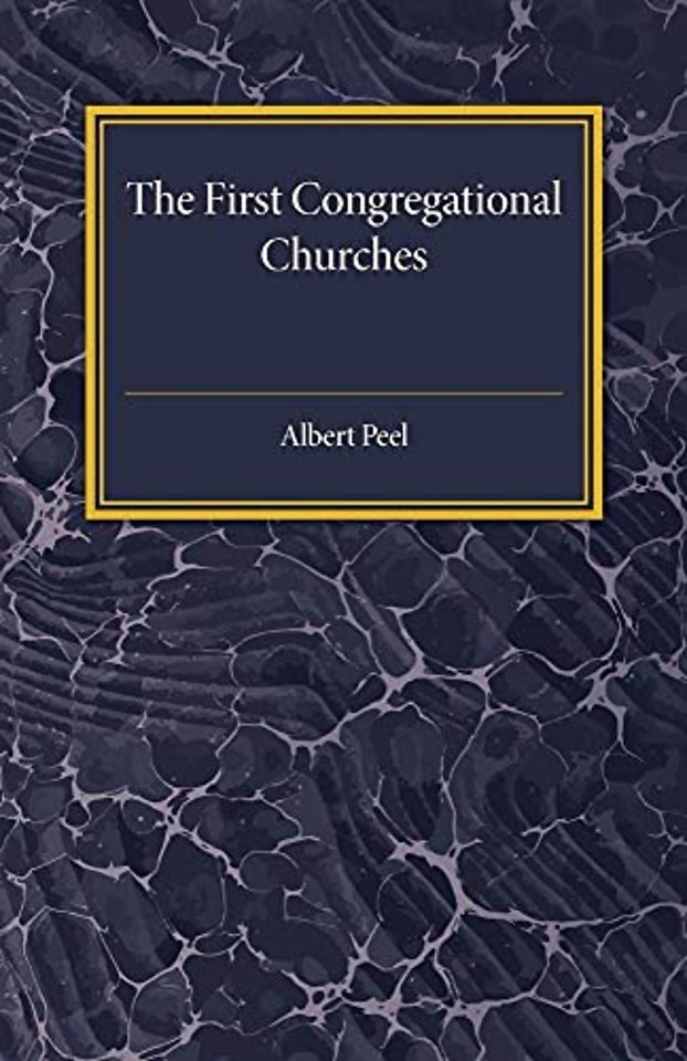 The First Congregational Churches