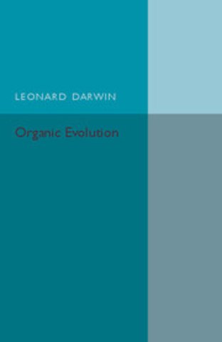 Organic Evolution