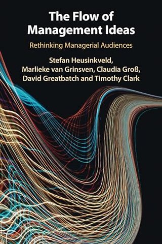 The Flow of Management Ideas