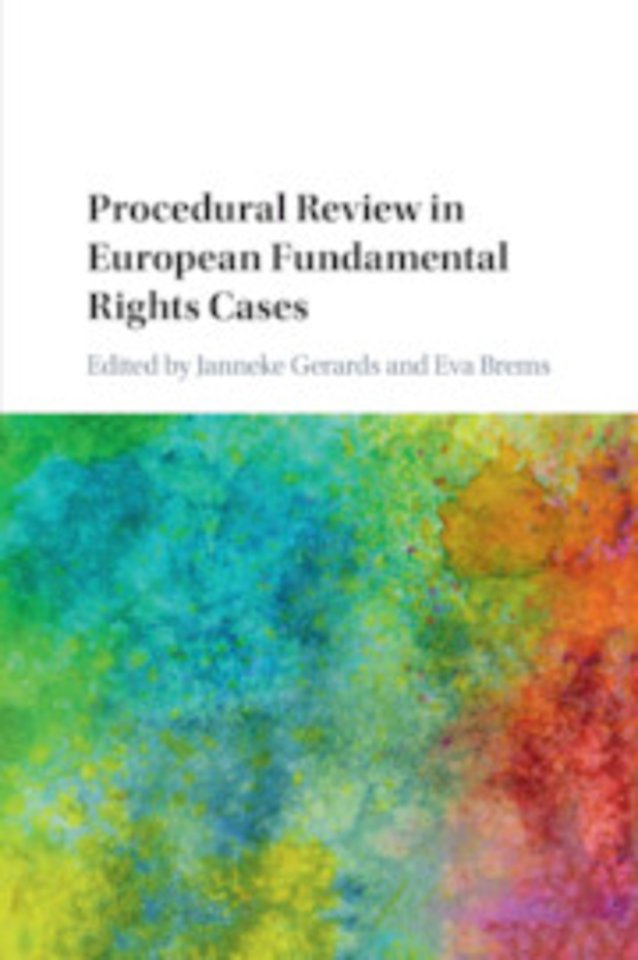 Procedural Review in European Fundamental Rights Cases Procedural Review in European Fundamental Rights Cases