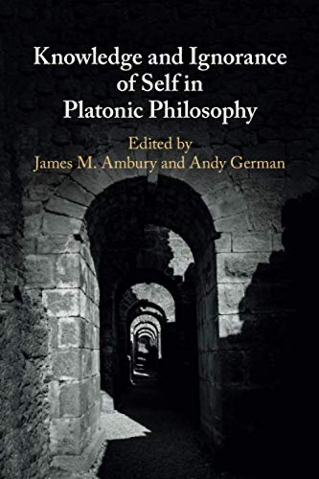 Knowledge and Ignorance of Self in Platonic Philosophy