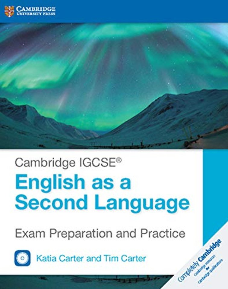 Cambridge IGCSE® English as a Second Language Exam Preparation and Practice with Audio CDs (2)