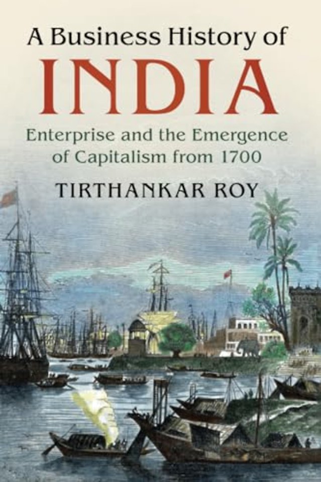 A Business History of India