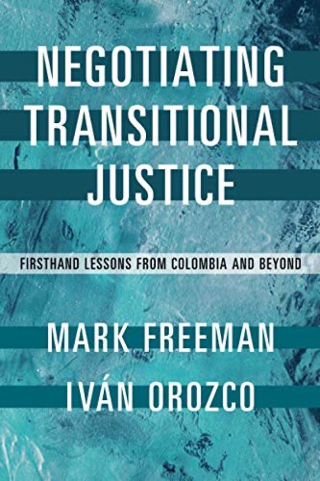 Negotiating Transitional Justice