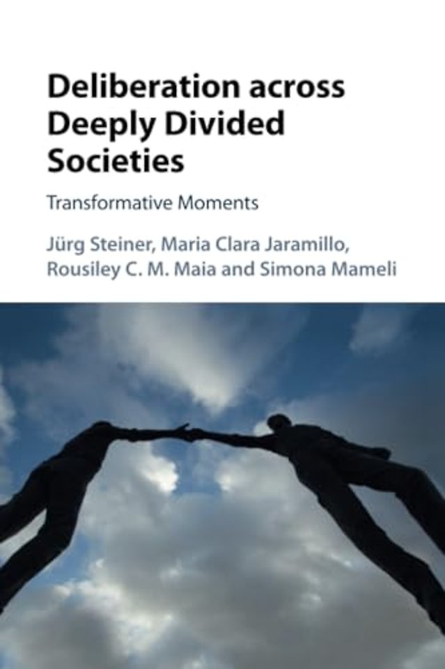 Deliberation across Deeply Divided Societies