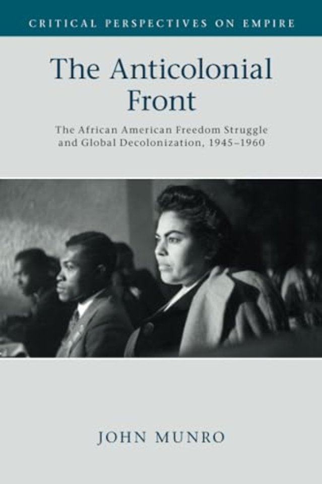 The Anticolonial Front